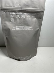 NEW 2 OZ Teavana Mango Black Sealed Loose Leaf Gray Bag
