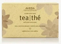 2 BOXES Aveda Comforting Herbal Tea Organic 40 Sachets Bags SEALED 2028 *Note
