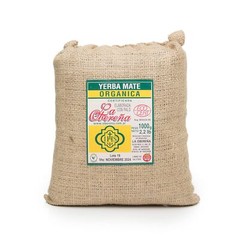 Organic Yerba Mate La ObereÃ±a Loose Leaf Tea Traditional South American Tea
