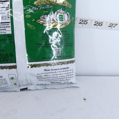 THAI GREEN TEA MIX MILK TEA NUMBER ONE BRAND CHATRAMUE HOT/COLD DRINK 7.05oz