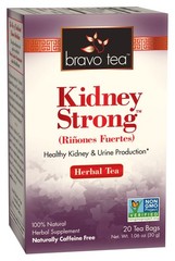 Kidney Strong Herbal Tea Caffeine Free, 20 Tea Bags