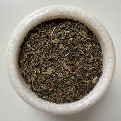 Peppermint Leaf | C/S Organic Dried Cut and Sifted | Mentha Piperita