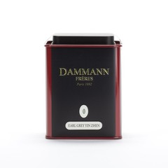 Dammann Freres Loose Leaf Earl Grey Premium Gourmet 3.5 Ounce (Pack of 1)