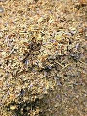 Mullein Coltsfoot- No.27 Herb Blend Mixture – Red Clover Rosemary Thyme Lavender
