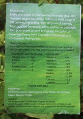 Dr Miller’s Original Youthin™ Holy Tea Detox -48 teabags $89.00 free shipping
