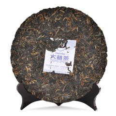 Xiang Shan Pu Bing * 2015 TAETEA Menghai Dayi Pu’er Tea Shu Puer Ripe Puerh 357g