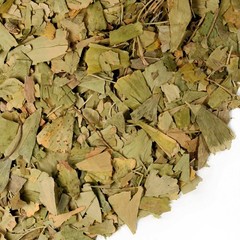 Siberian Green Ginkgo Biloba Cut and Sifted Leaf 200g (7.06 oz) Wild Harvest