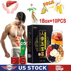 Kidney Tea Formula Ginseng Six Treasure Tea, Kidney Tea Chinese Herbal Tea 2025