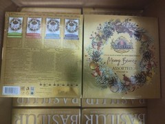 BASILUR TEA Collection , MYSTERY BOX, 5 PACK AMAZON DEAL , GIFT PACK DEAL