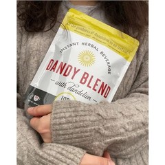 Dandy Blend Instant Herbal Beverage with Dandelion, 7.05 Ounces