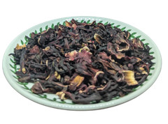 Hibiscus Flower – 4 oz – Beautiful Burgundy with Aroma, Wild Crafted
