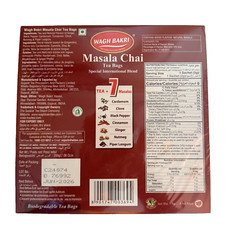 Wagh Bakri Masala Chai 100’S