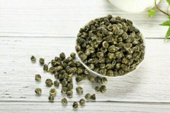 Organic Jasmine Green Tea Dragon Ball Tea Chinese Loose Leaf 100g/3.5oz