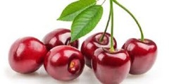 Wild Cherry flavored 6 Single Serve Tea Cup K-Cup Brewer