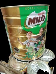 NESTLE MILO Nutritious Chocolate Malt Drink (special edition) – Halal Product