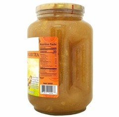 Balance Grow Honey Citron and Ginger Tea 70.55oz (4.4 lbs/2KG) pack of 1