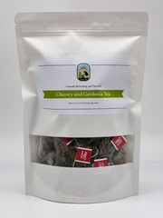 Detox tea relax tea kidney support tea liver support tea Chicory and Gardenia