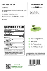 Ceylon Cinnamon Tea – Blood Sugar