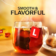 (3 pack) Lipton Black Tea Bags, 100 Count