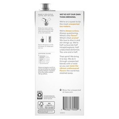 Tazo Organic Tea Latte Chai Black Tea – 32 fl oz