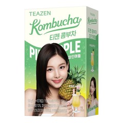 Teazen x TWICE Kombucha – 10 Sticks (50g Total)/(15 Types / Member-Themed)