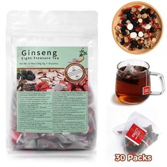 30/60 Packs Chrysanthemum Cassia Seeds Tea Bags-Cassia Seed Liver Health Herbal