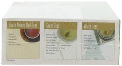 Davidson’s Classic Chai Tea 100 Count Organic Assam Black Tea Bags Spicy Blend