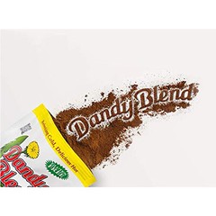 Dandy Blend Organic Instant Herbal Beverage with Dandelion, 11 Ounces