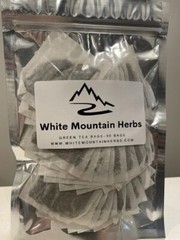 Hibiscus / Green / Chamomile / Peppermint / Senna ~ Tea Bags ~ Packed USA ~