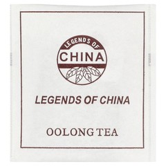 Legends of China, Oolong Tea, 100 Tea Bags, 5.64 oz (160 g)