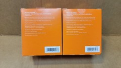 2 Pack Whittard Chelsea Peach Oolong Loose Leaf Tea 50g New BBD6/2027