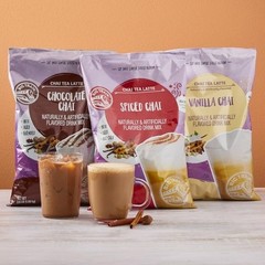 Big Train Spiced Chai Tea Latte Beverage Mix, 3.5 Pound (Pack Of 1)
