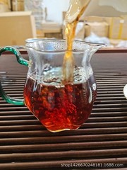 100g Yunnan Pu’er Tea Ripe Tea Dark Tea Brown Mountain Tea