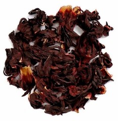 Hibiscus Flower Wild Crafted Petals Cut ~ Freshly Packed USA Free Ship