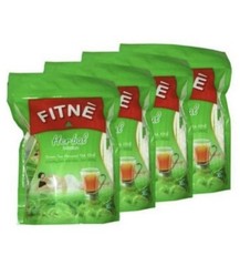 4 x 30 =120 FITNE HERBAL TEA, Green Bags
