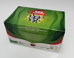 Lucky Dips Tea Bags Original Pg Tips. 240 Tea Bags. BBB 0/26. Bulk