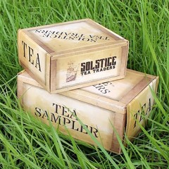 Ultimate Loose Leaf Tea Sampler Featuring 12 Black/ Green/ Herbal Teas