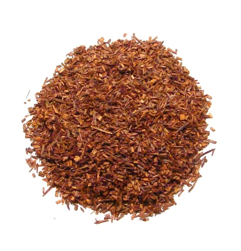 Rooibos Tea, Organic – 1Lb – Bulk African Herbal Loose Leaf Caffeine Free