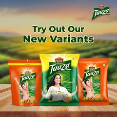 Taaza Leaf Tea 1 kg