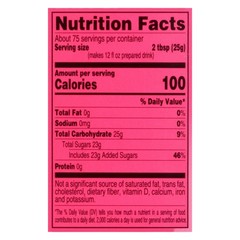 4 pack 4C Raspberry Iced Tea Mix, 66.1 oz, 1 Ct FREE SHIPPING!!!!!