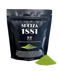 Japanese Ceremonial Grade Matcha Green Tea Powder, First Harvest (100g- 3.5oz)