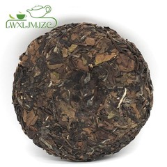 2016yr Shou Mei Aged White Tea Cake-Fuding Chuan Cheng White Tea Cake – 100g/