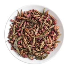 Red Que Zui YABAO Tea Pu-erh Tea Purple Buds Big Snowy Mountain Wild Tree 500g