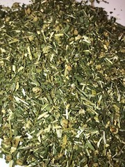 Pain Anxiety Skullcap & Feverfew Blend Mix Certified Organic Herb -1 2 4 8 lb oz