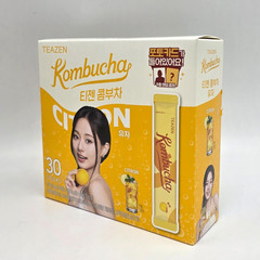 Teazen x TWICE Kombucha 30 Sticks + Random Photocard