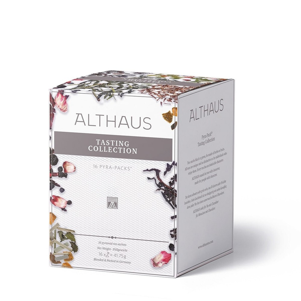 ALTHAUS Pyra-Pack Tasting Collection/Sample Box