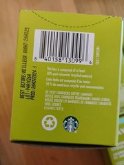 6x Teavana Jasmine Citrus Green Tea 24ct. Filterbags Best Before:11/26/25 NIB
