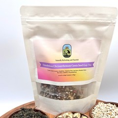Dandelion Wolfberry Tea 120g Caffeine Free Detox Liver Kidney Support Blend