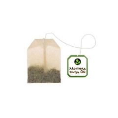 Moringa Tea Bags Bulk, 93 Nutrients Superfood, Moringa Energy Life, 112 Tea Bags