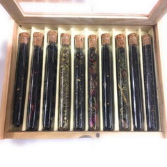 Gift Set Ten Assorted Flavor Perfect For Tea Lovers Refreshing Beverage Delight